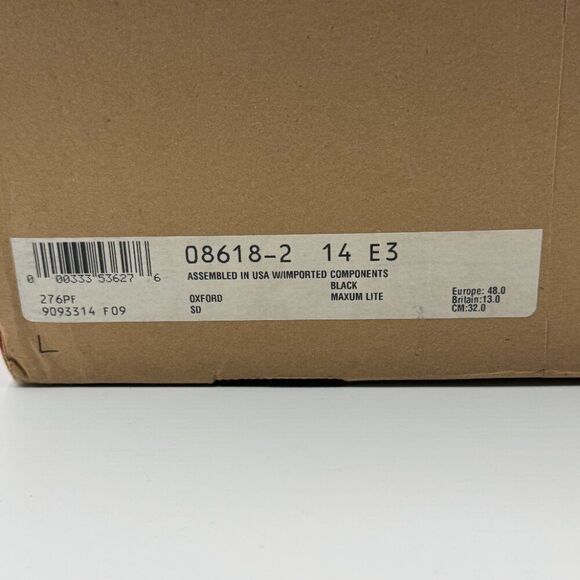 Red Wing 8618 Men's (Soft Toe, Electro-Static Dissipative, Oil/Chemical Resist) - Picture 8 of 9